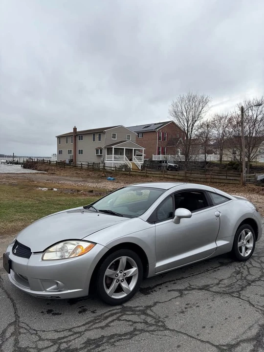 2009 Mitsubishi Eclipse 4th Gen - Image 7 of 8