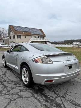 2009 Mitsubishi Eclipse GT Coupe 2D