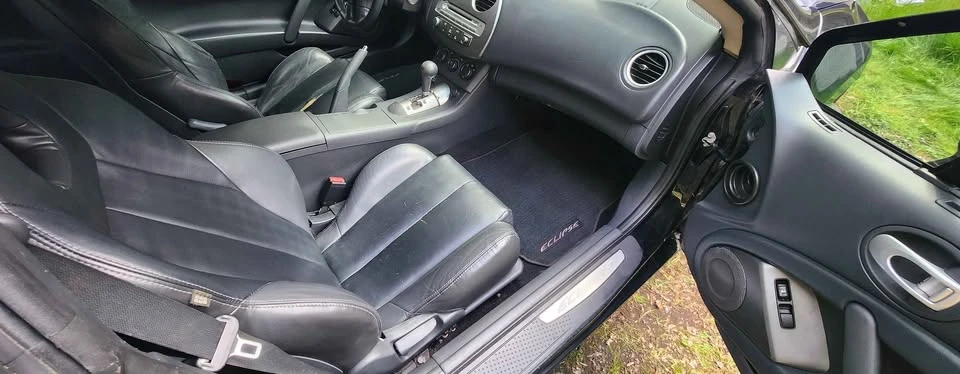 2009 Mitsubishi Eclipse 4th Gen - Image 8 of 15