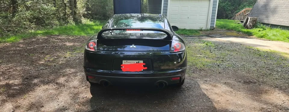 2009 Mitsubishi Eclipse 4th Gen - Image 5 of 15