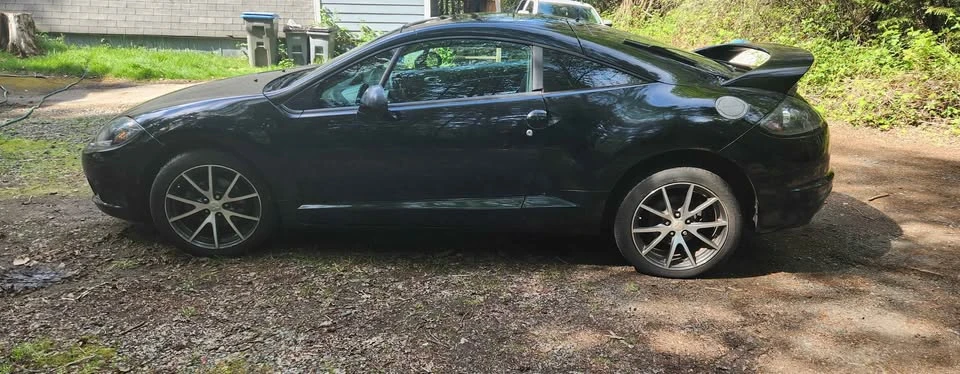 2009 Mitsubishi Eclipse 4th Gen - Image 3 of 15