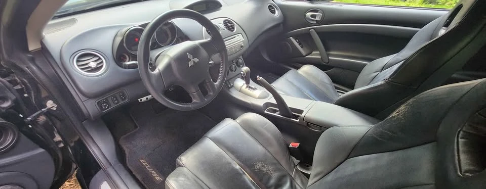 2009 Mitsubishi Eclipse 4th Gen - Image 7 of 15