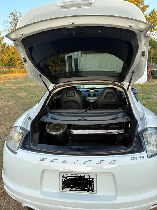 2009 Mitsubishi Eclipse 4th Gen - Image 5 of 11