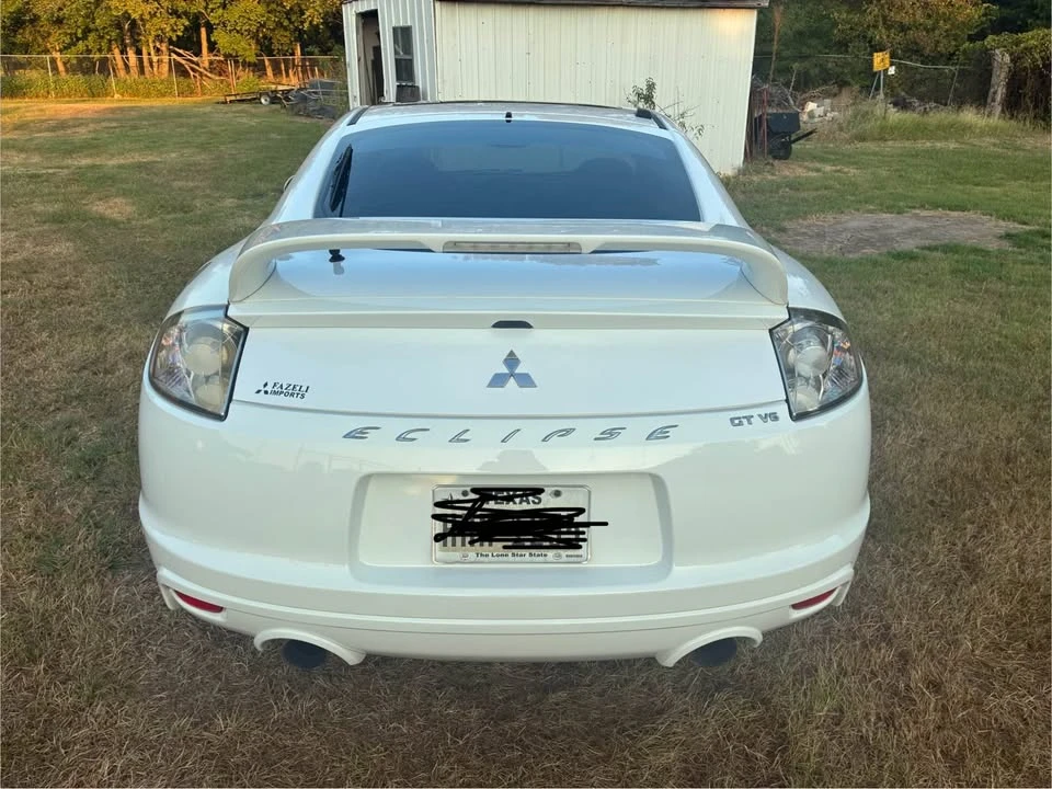 2009 Mitsubishi Eclipse 4th Gen - Image 4 of 11