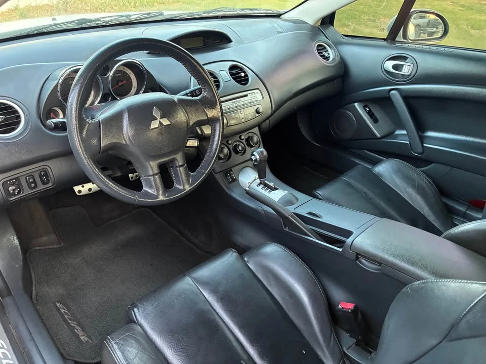 2009 Mitsubishi Eclipse 4th Gen - Image 7 of 11
