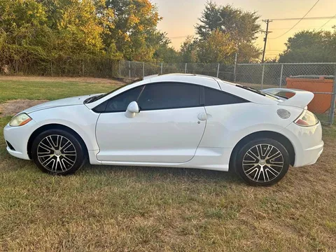 2009 Mitsubishi Eclipse GT Coupe 2D