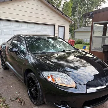 2009 Mitsubishi Eclipse GT Coupe 2D