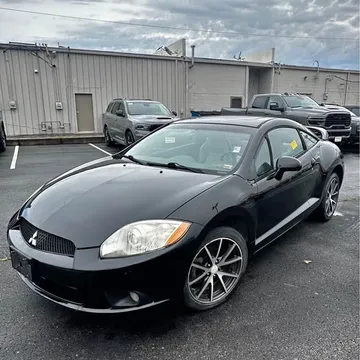 2009 Mitsubishi Eclipse GT Coupe 2D