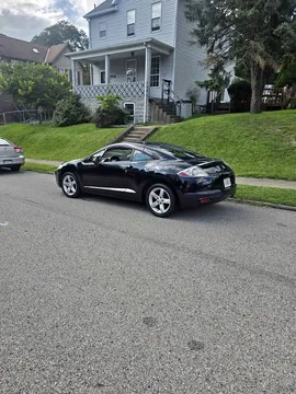 2009 Mitsubishi Eclipse GT Coupe 2D