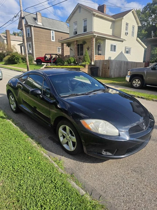 2009 Mitsubishi Eclipse 4th Gen - Image 3 of 12