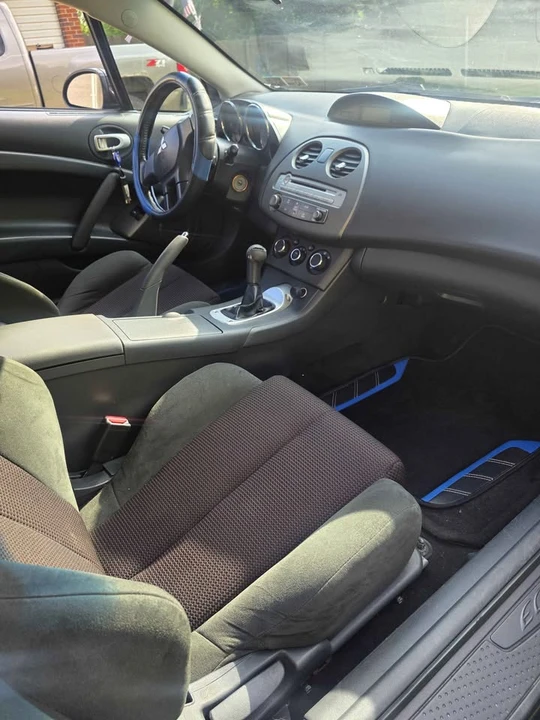2009 Mitsubishi Eclipse 4th Gen - Image 11 of 12