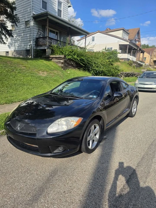 2009 Mitsubishi Eclipse 4th Gen - Image 7 of 12