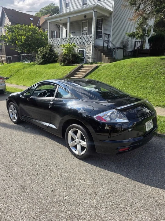 2009 Mitsubishi Eclipse 4th Gen - Image 6 of 12