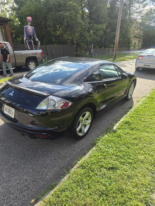 2009 Mitsubishi Eclipse 4th Gen - Image 4 of 12