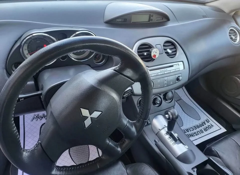 2009 Mitsubishi Eclipse 4th Gen - Image 6 of 10
