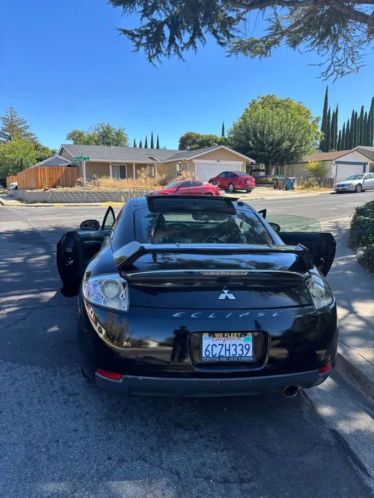 2009 Mitsubishi Eclipse 4th Gen - Image 5 of 10
