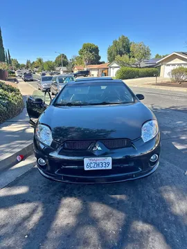 2009 Mitsubishi Eclipse GT Coupe 2D