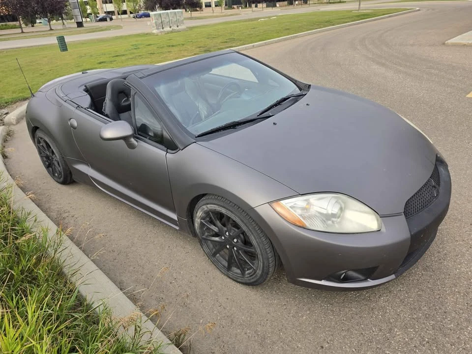 2009 Mitsubishi Eclipse 4th Gen - Image 3 of 8