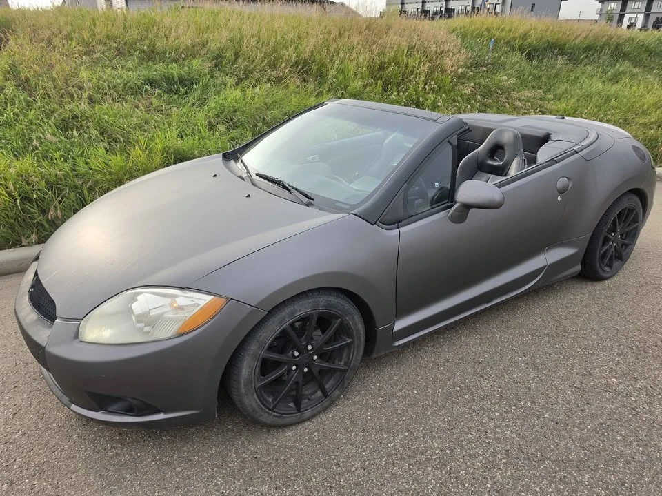 2009 Mitsubishi Eclipse 4th Gen - Image 2 of 8