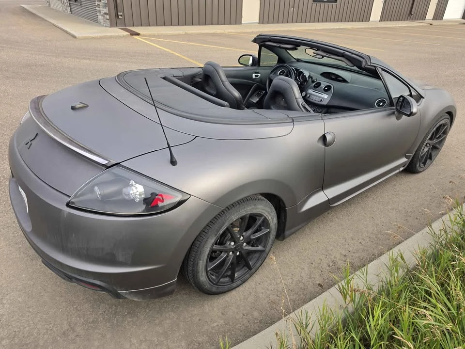 2009 Mitsubishi Eclipse 4th Gen - Image 5 of 8