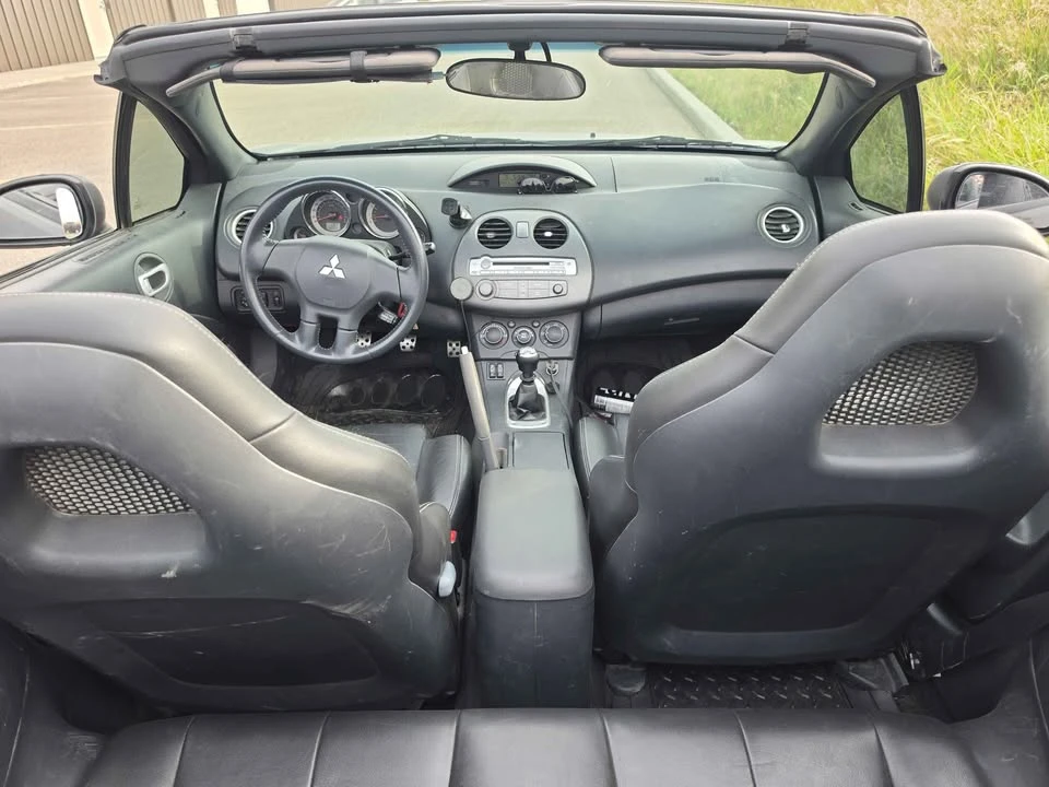 2009 Mitsubishi Eclipse 4th Gen - Image 6 of 8