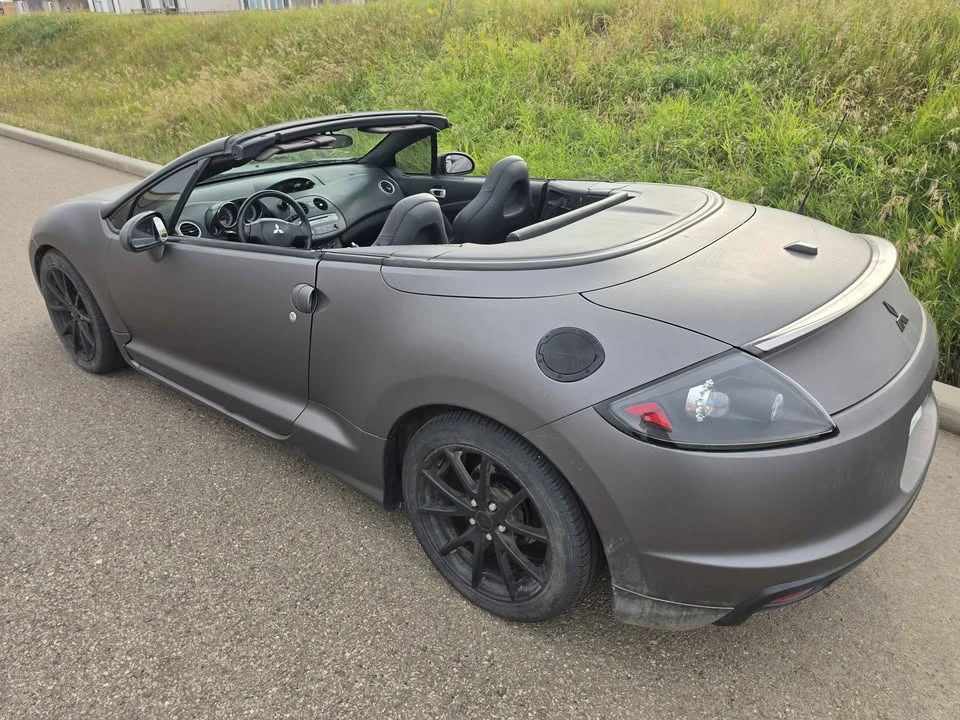 2009 Mitsubishi Eclipse 4th Gen - Image 4 of 8