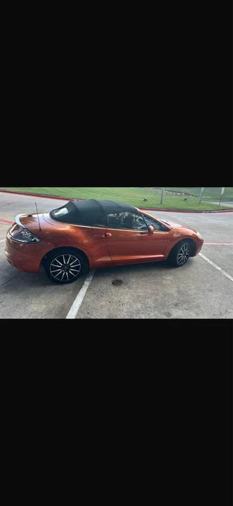 2009 Mitsubishi Eclipse 4th Gen - Image 3 of 4