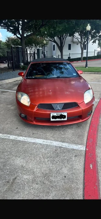 2009 Mitsubishi Eclipse 4th Gen - Image 4 of 4