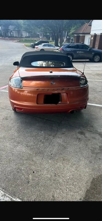2009 Mitsubishi Eclipse 4th Gen - Image 2 of 4