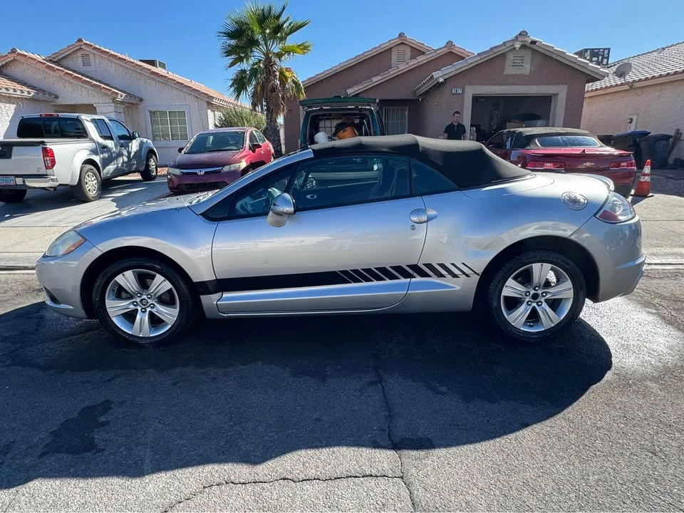 2009 Mitsubishi Eclipse 4th Gen - Image 3 of 8