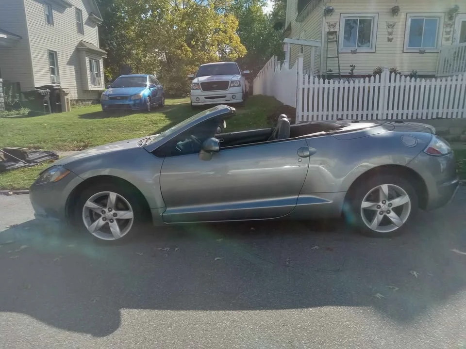2009 Mitsubishi Eclipse 4th Gen - Image 2 of 14