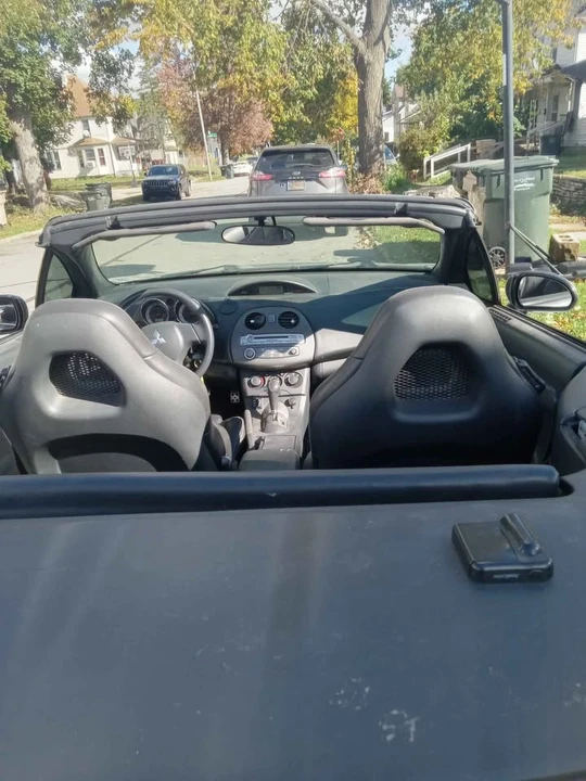 2009 Mitsubishi Eclipse 4th Gen - Image 3 of 14