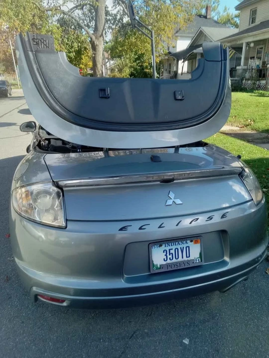 2009 Mitsubishi Eclipse 4th Gen - Image 5 of 14