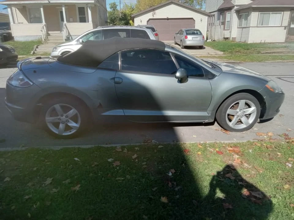 2009 Mitsubishi Eclipse 4th Gen - Image 9 of 17