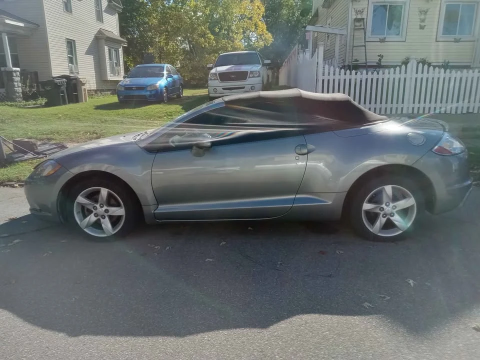 2009 Mitsubishi Eclipse 4th Gen - Image 11 of 17