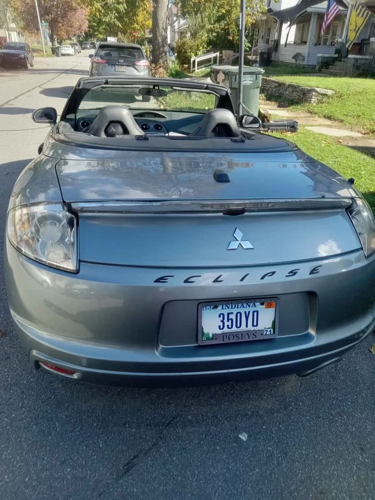 2009 Mitsubishi Eclipse 4th Gen - Image 2 of 17
