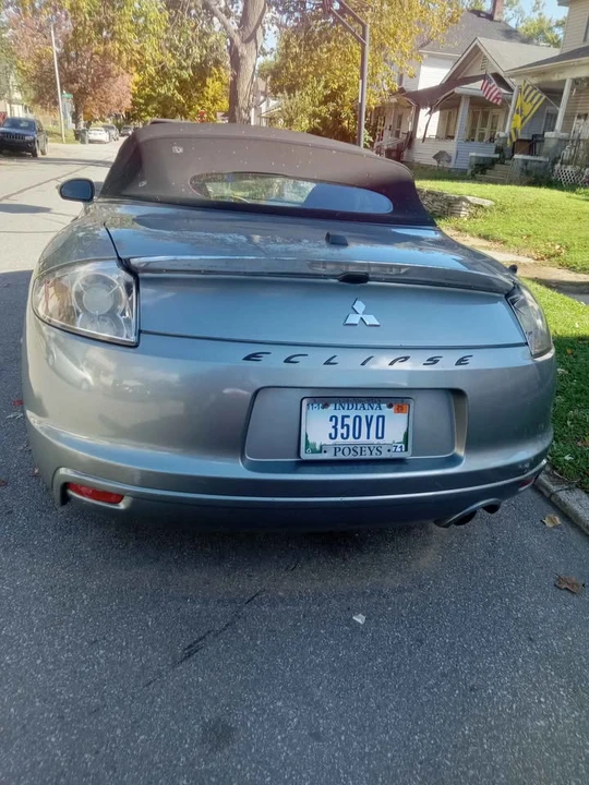 2009 Mitsubishi Eclipse 4th Gen - Image 10 of 17