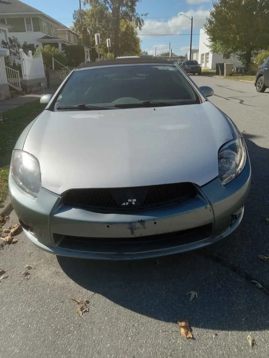 2009 Mitsubishi Eclipse 4th Gen - Image 12 of 17