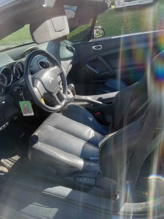 2009 Mitsubishi Eclipse 4th Gen - Image 8 of 17