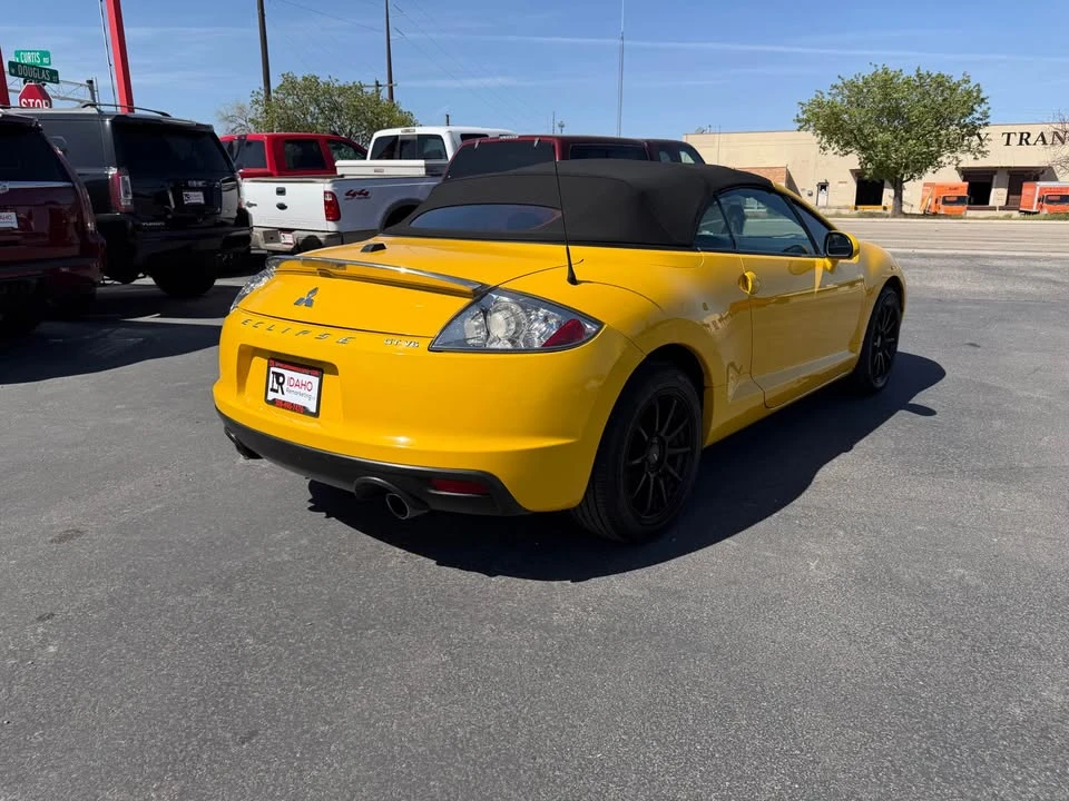 2009 Mitsubishi Eclipse 4th Gen - Image 5 of 12
