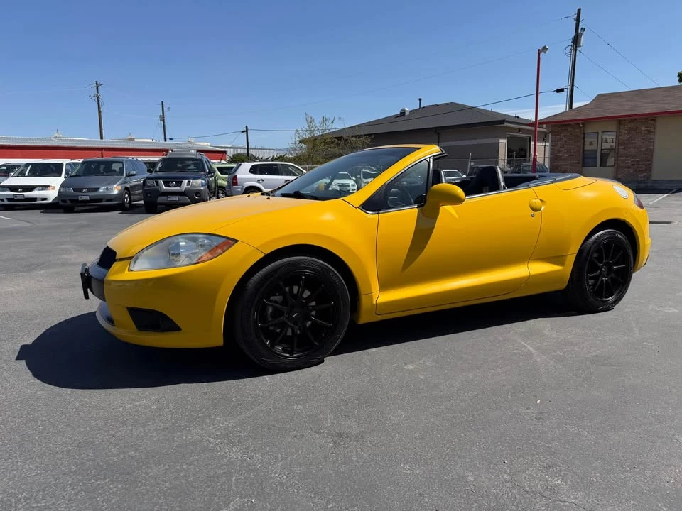 2009 Mitsubishi Eclipse 4th Gen - Image 12 of 12