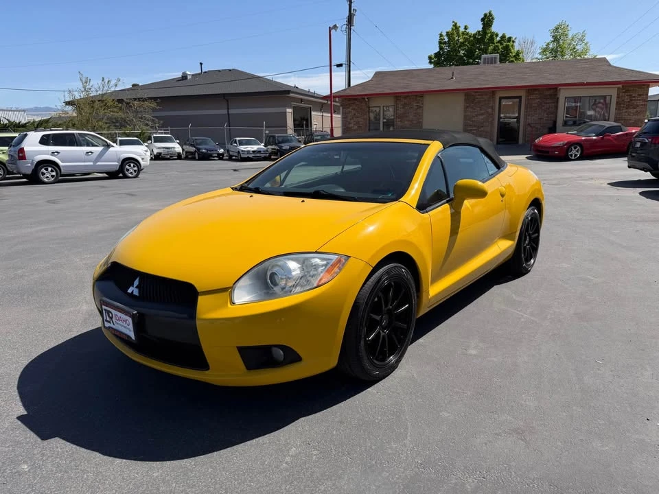 2009 Mitsubishi Eclipse 4th Gen - Image 2 of 12