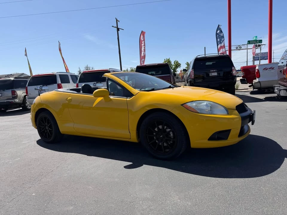 2009 Mitsubishi Eclipse 4th Gen - Image 11 of 12