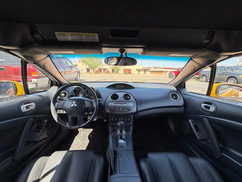 2009 Mitsubishi Eclipse 4th Gen - Image 10 of 12