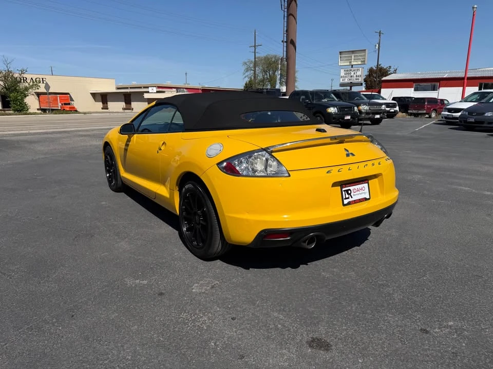 2009 Mitsubishi Eclipse 4th Gen - Image 4 of 12