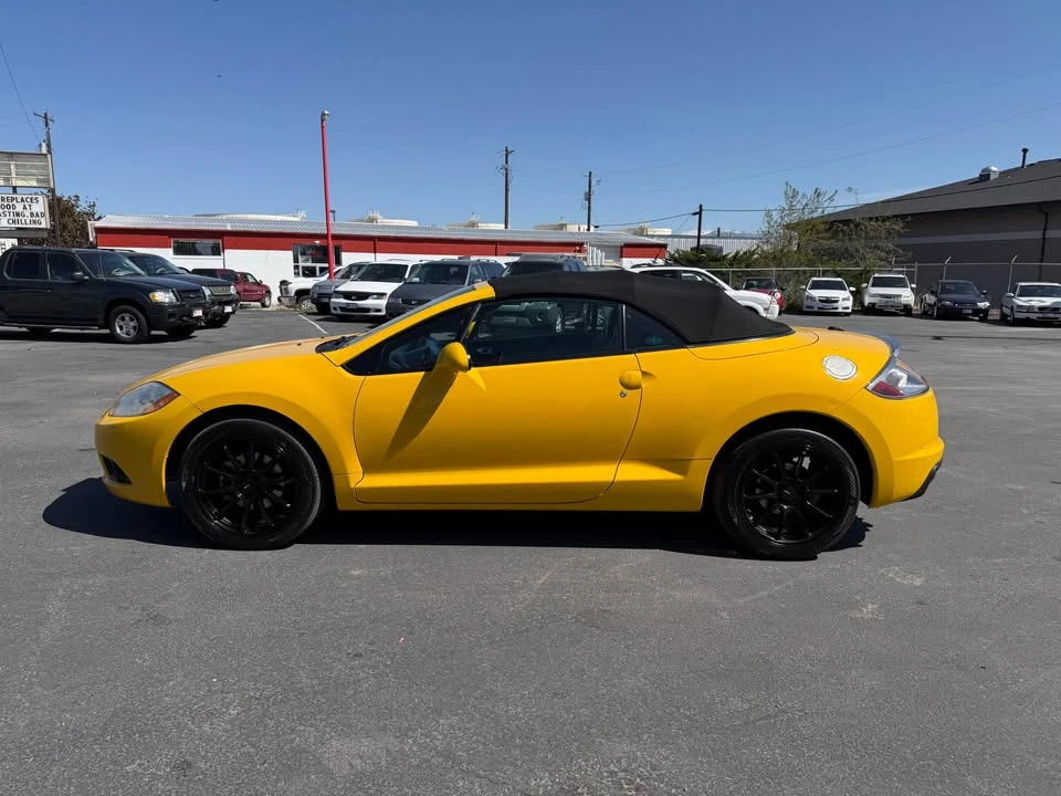 2009 Mitsubishi Eclipse 4th Gen - Image 3 of 12