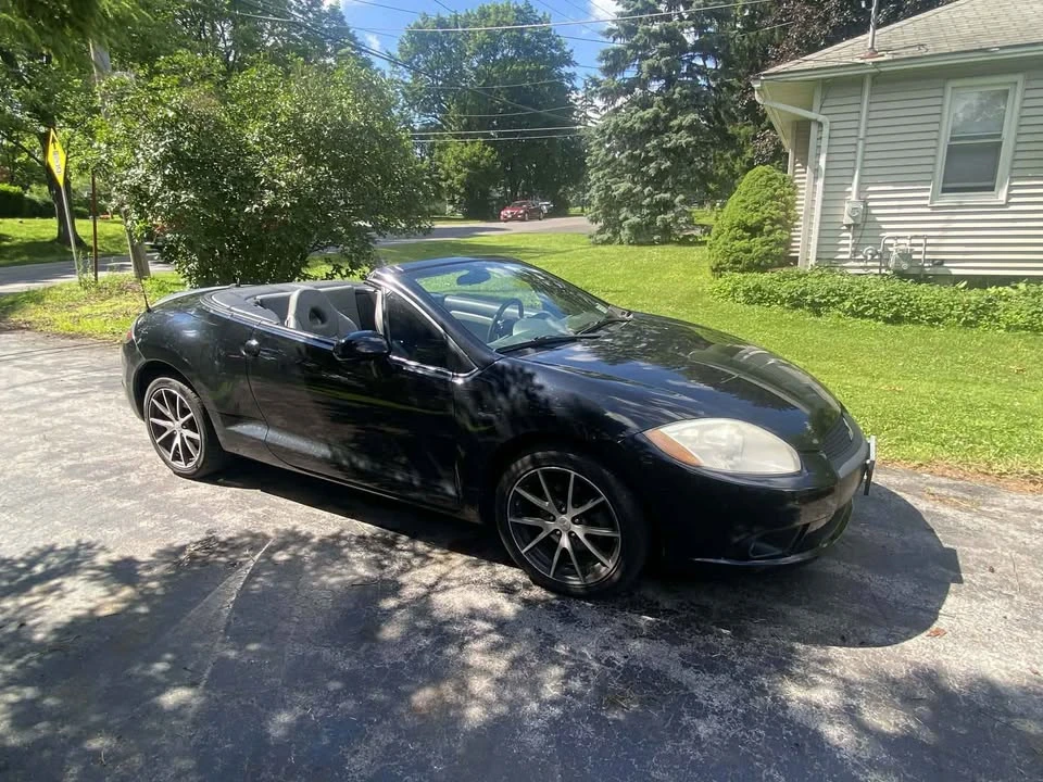 2009 Mitsubishi Eclipse 4th Gen - Image 5 of 8