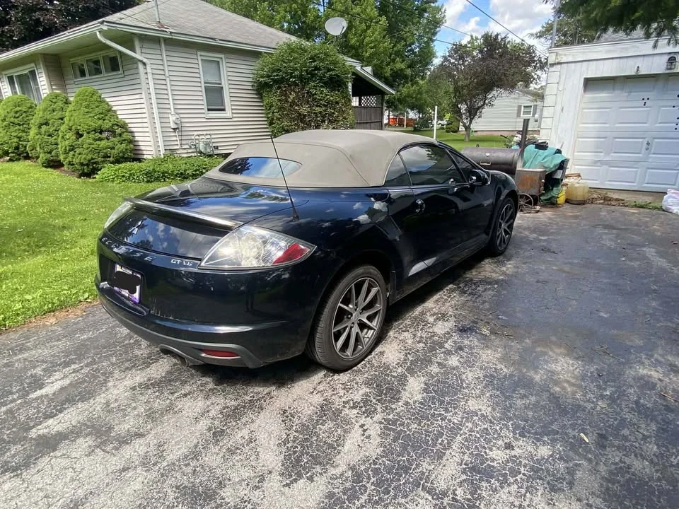 2009 Mitsubishi Eclipse 4th Gen - Image 3 of 8