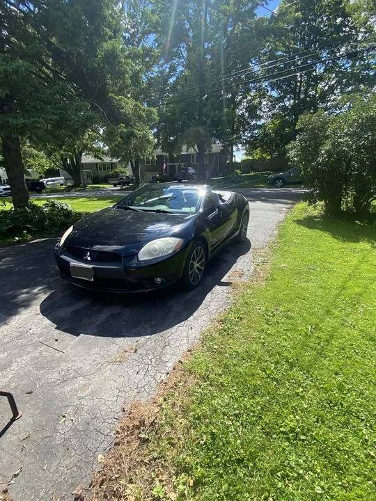 2009 Mitsubishi Eclipse 4th Gen - Image 4 of 8