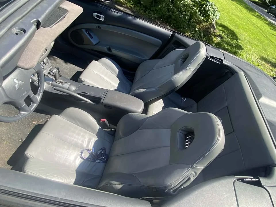 2009 Mitsubishi Eclipse 4th Gen - Image 7 of 8